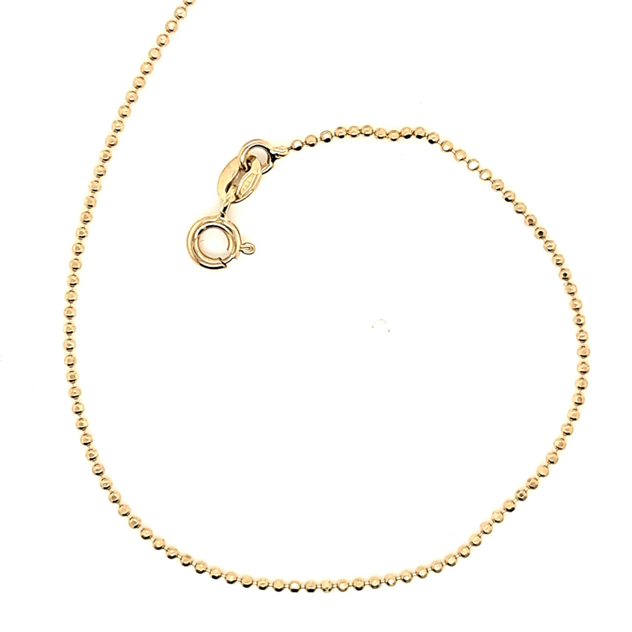 14K Gold | SET Armband und Halsketten - Image 2