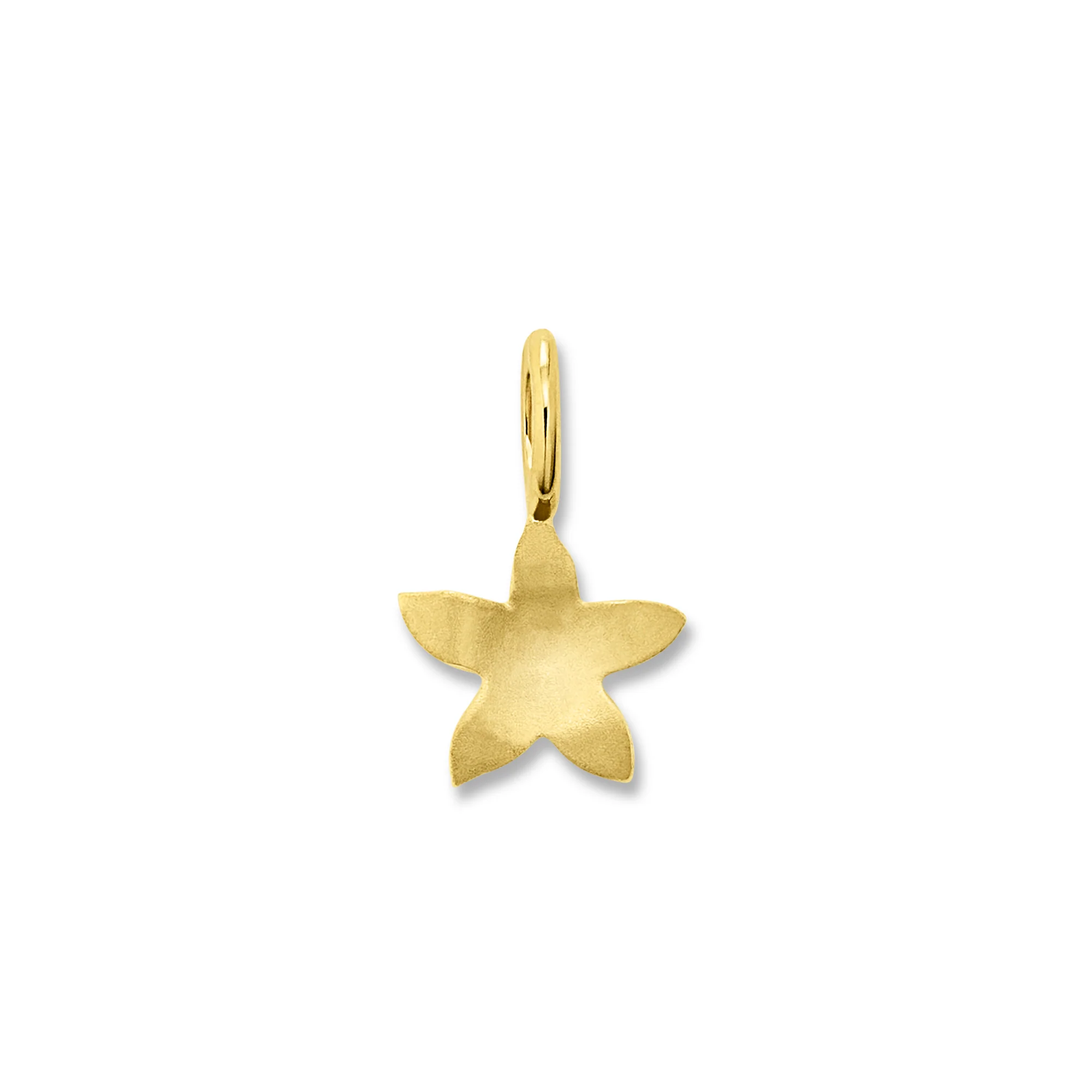 8K Gold | AnhÀnger Blume