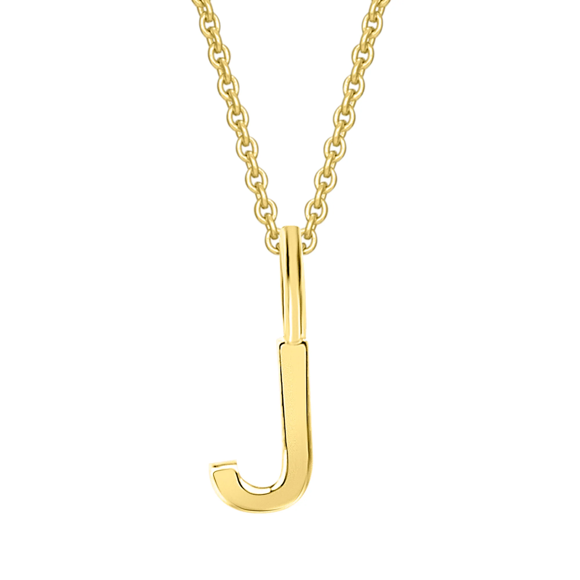 8K Gold | Anhänger Buchstabe - Image 10