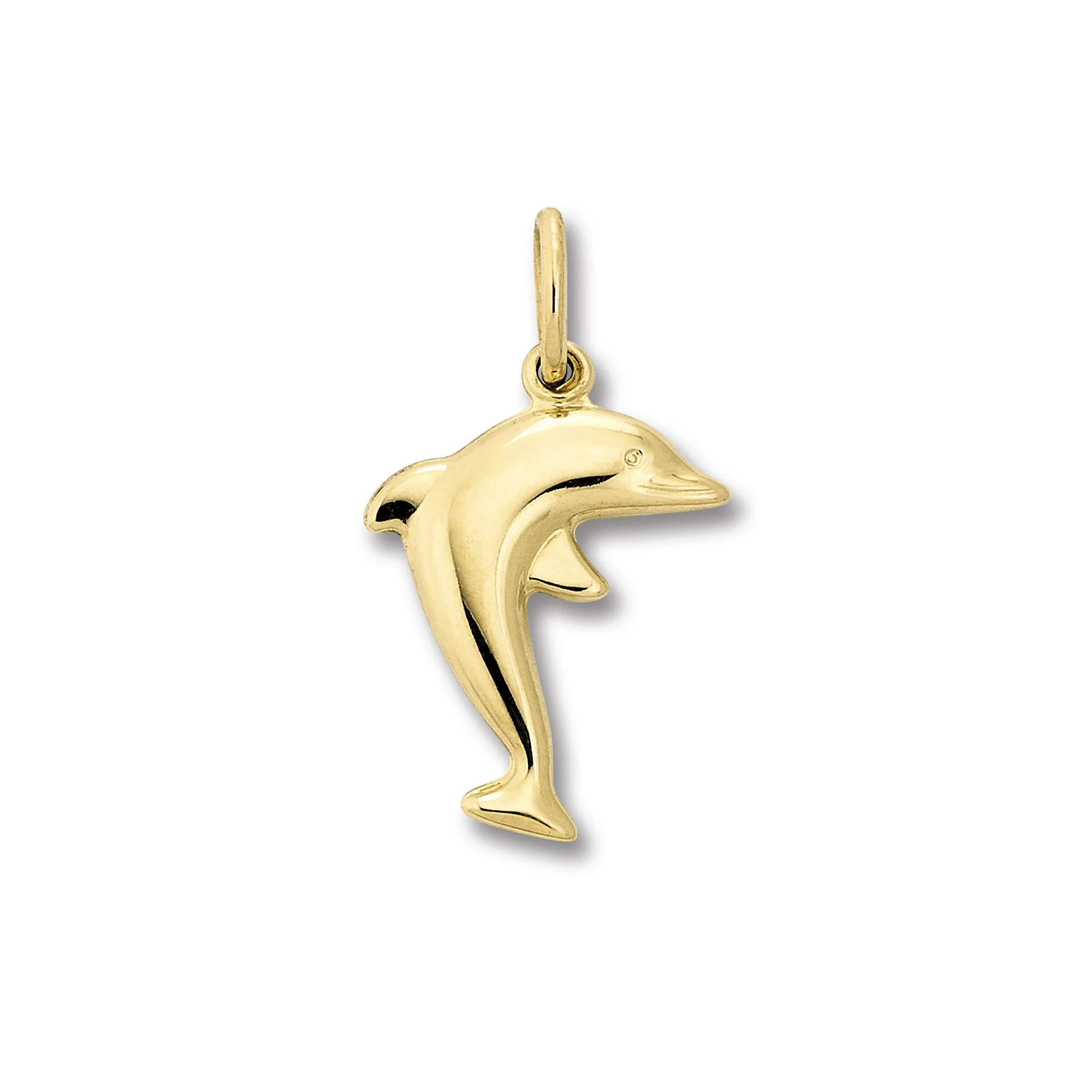8K Gold | AnhÀnger Delfin