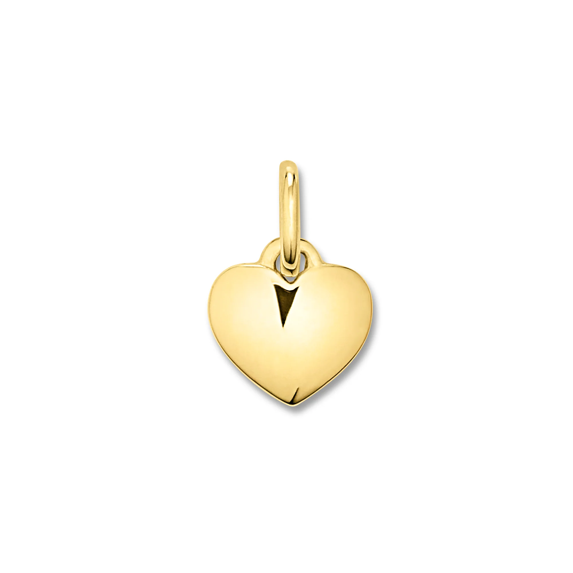 8K Gold | AnhÀnger Herz