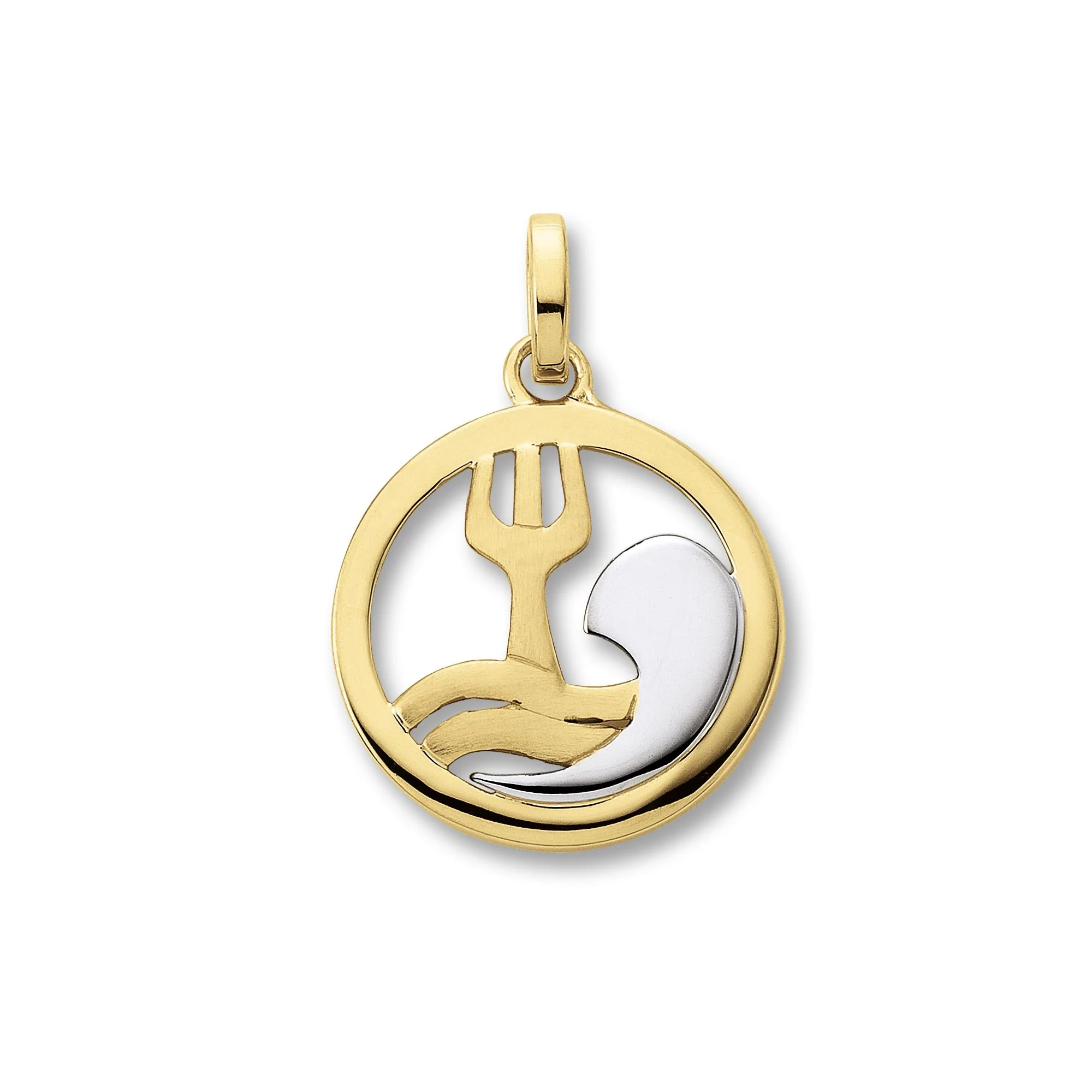 8K Gold | Anhänger Sternzeichen - Image 10