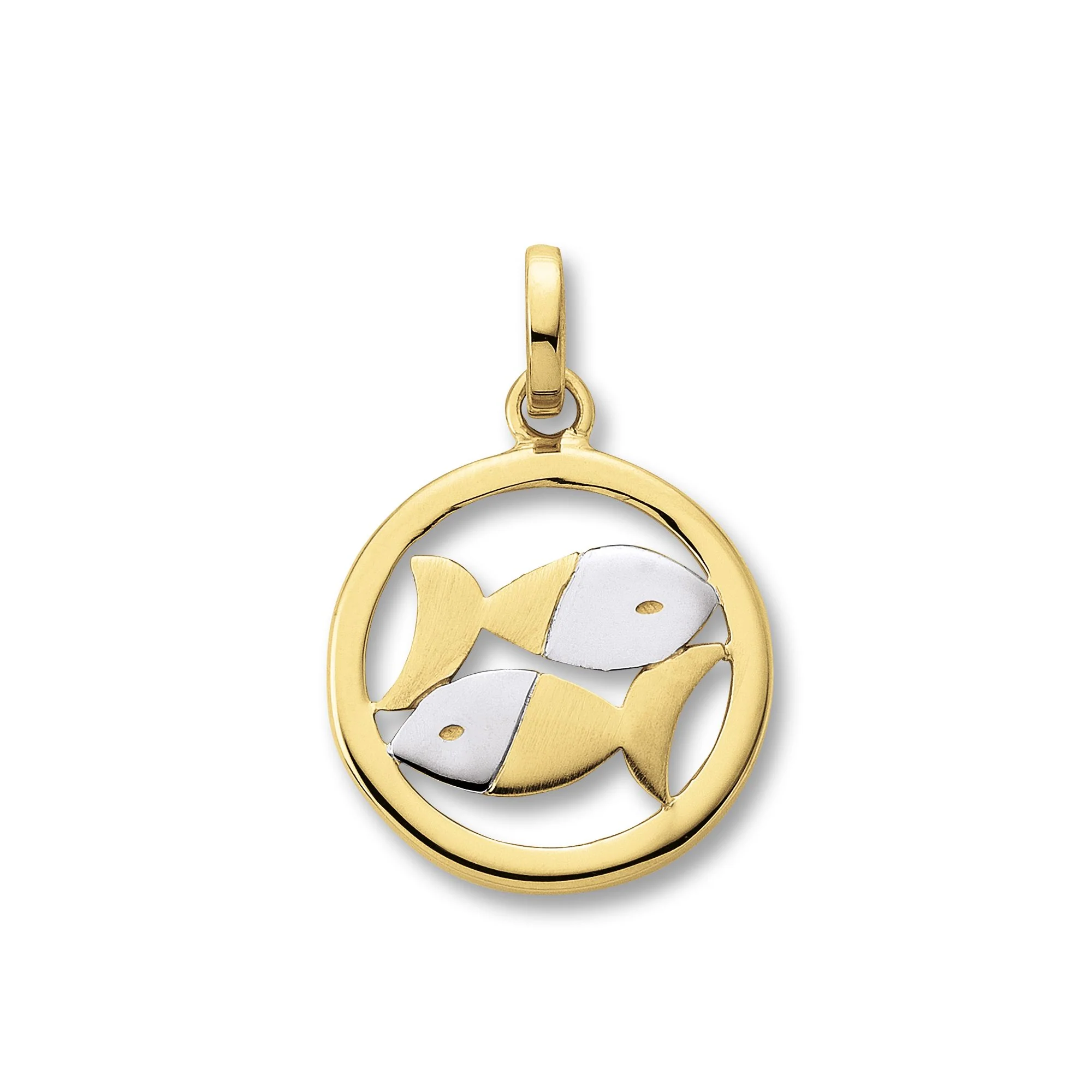 8K Gold | Anhänger Sternzeichen - Image 11