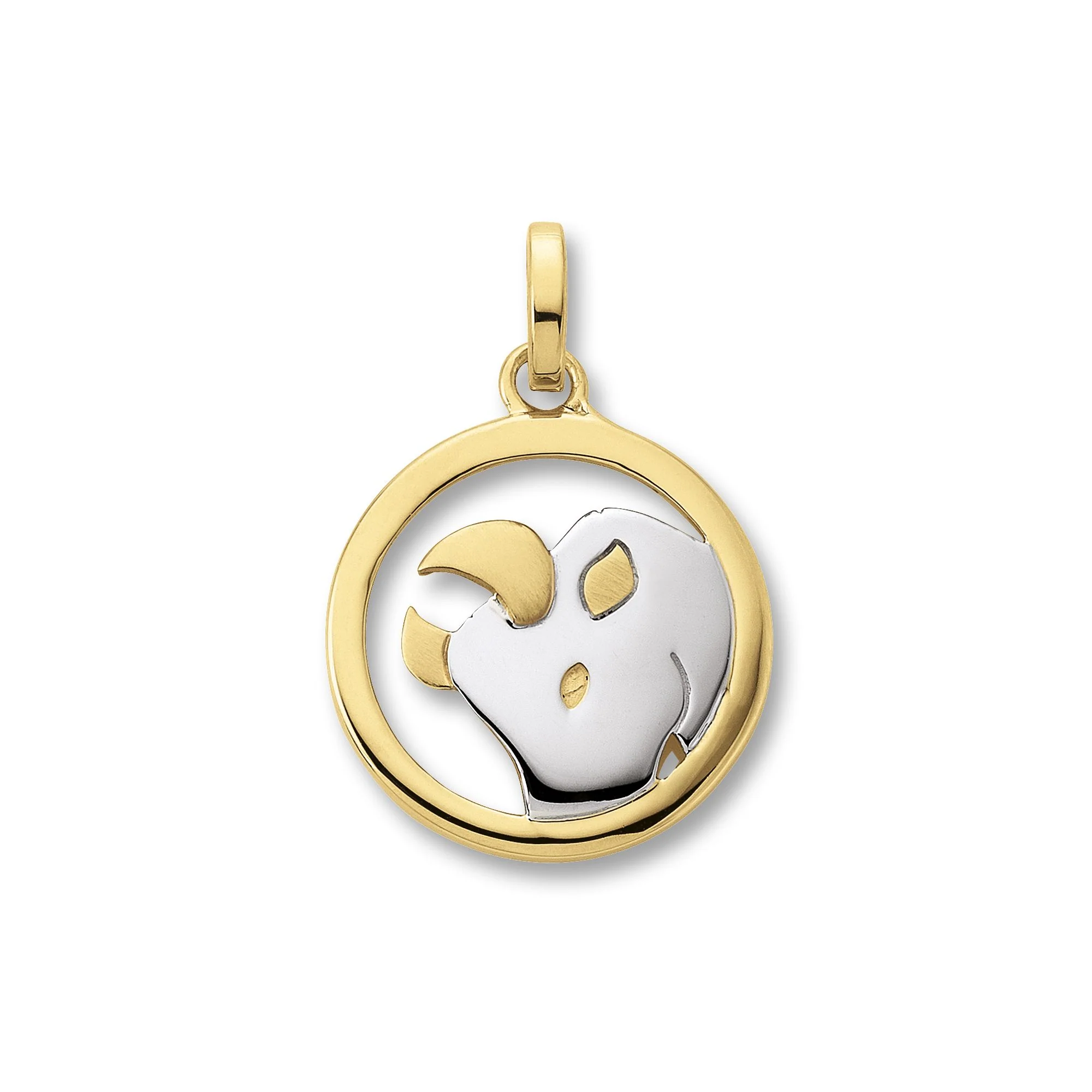 8K Gold | Anhänger Sternzeichen - Image 2