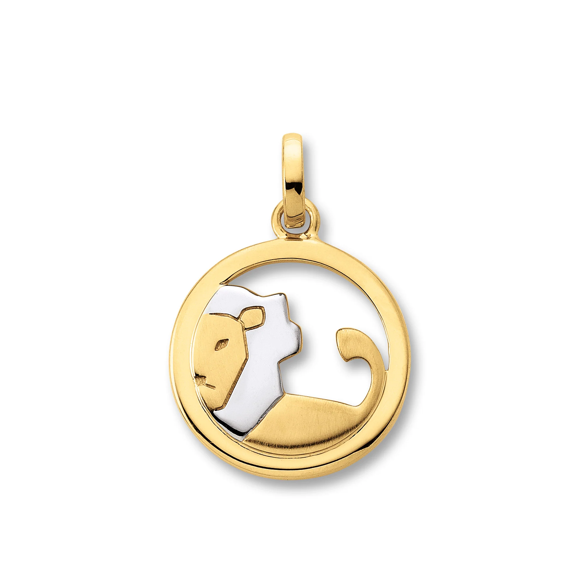 8K Gold | Anhänger Sternzeichen - Image 5