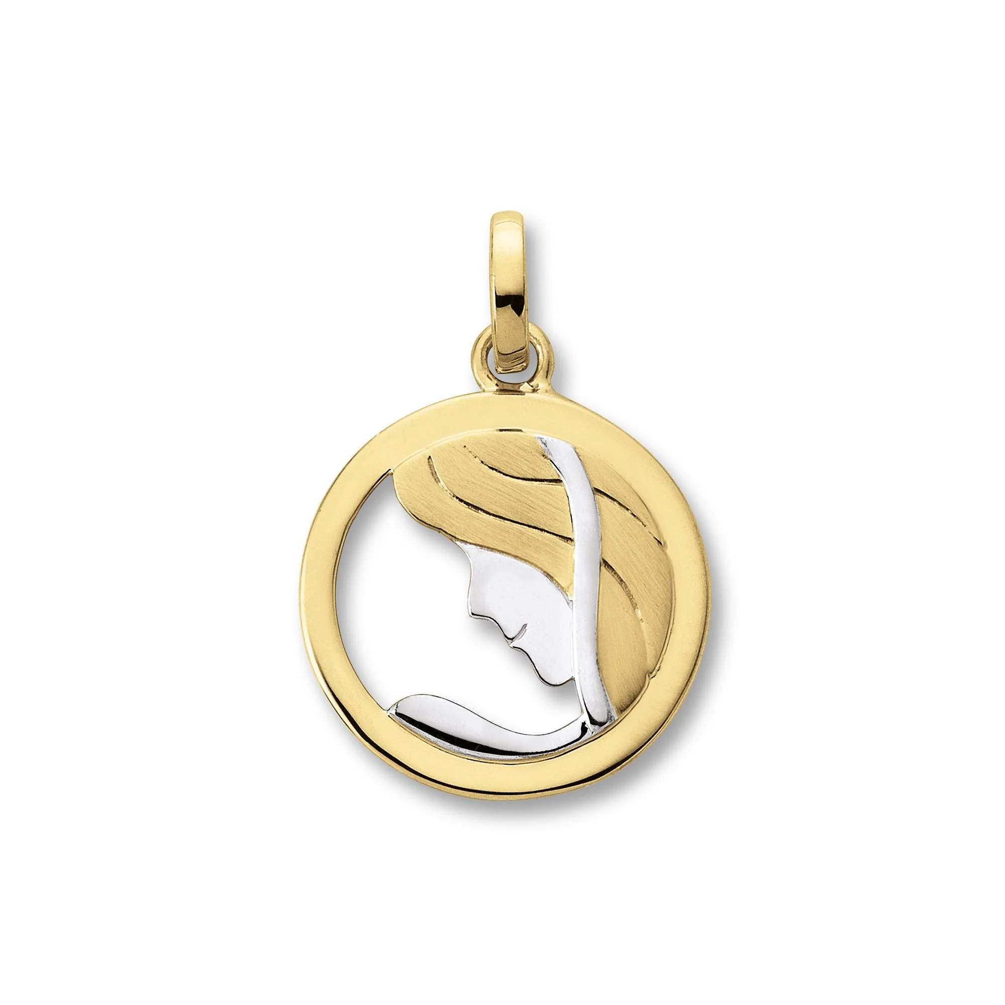 8K Gold | Anhänger Sternzeichen - Image 6