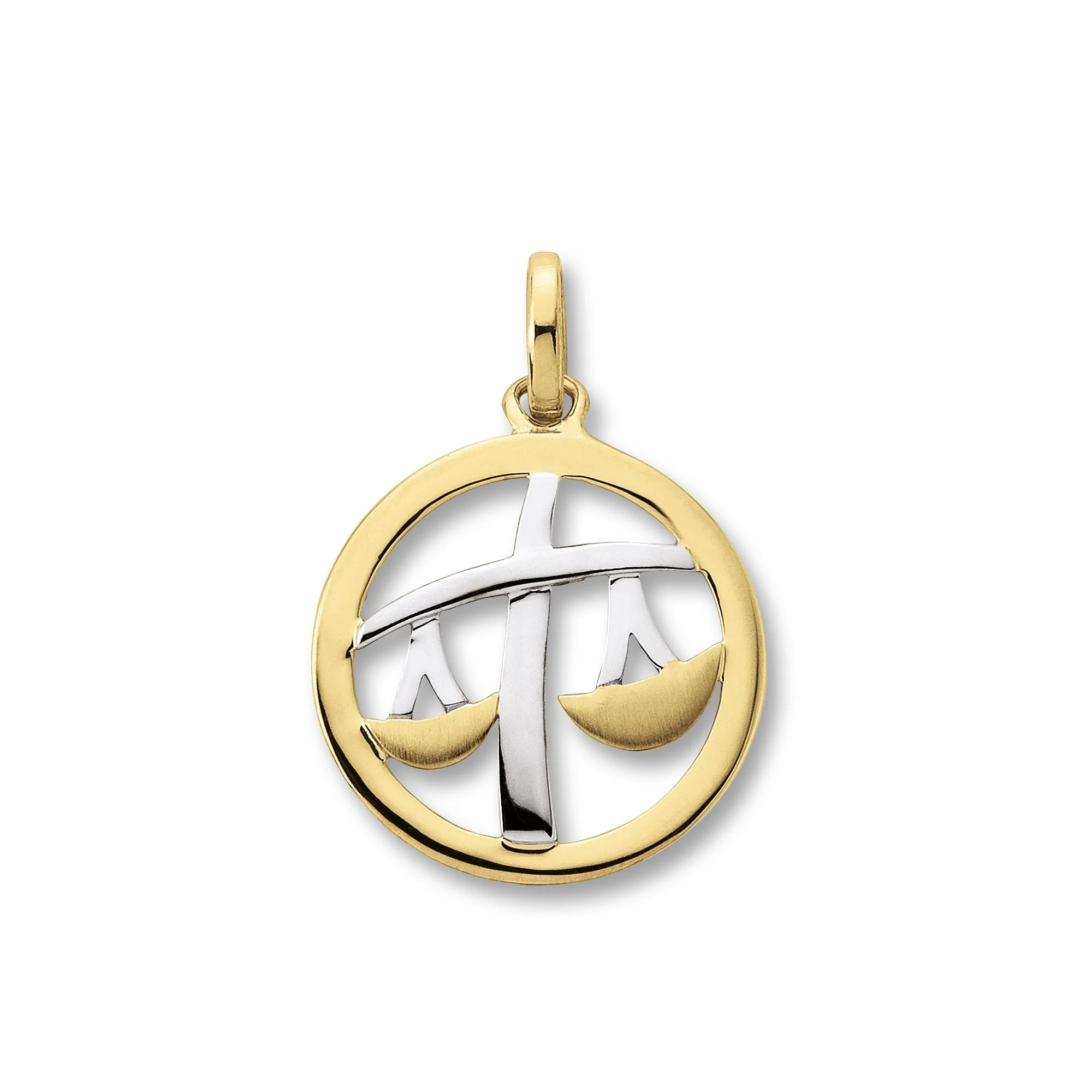 8K Gold | Anhänger Sternzeichen - Image 7