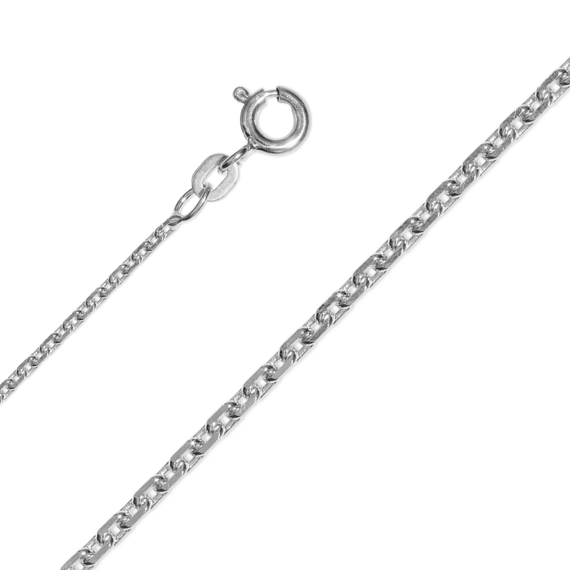 8K Gold | Anker diamantiert 1,20 mm - 1,90 mm - Image 6