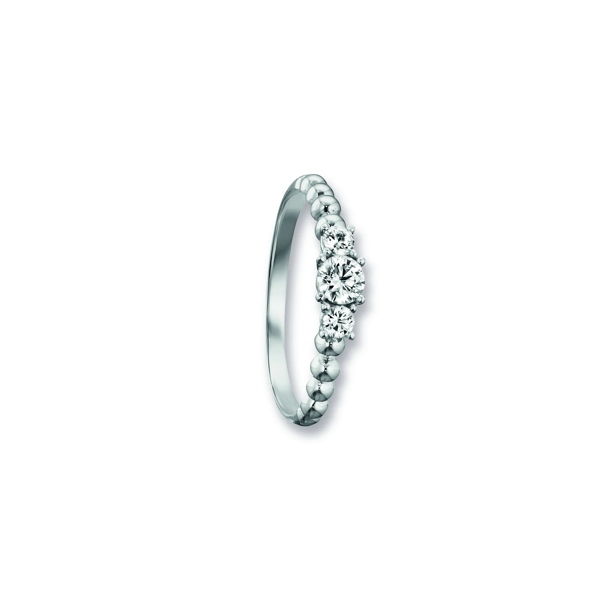8K Gold | Ring Zirkonia
