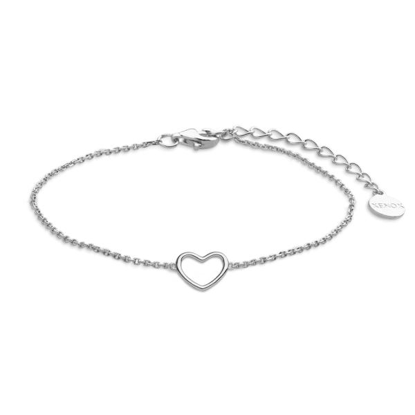 925 Silber | Armbänder LOVE STORY XENOX