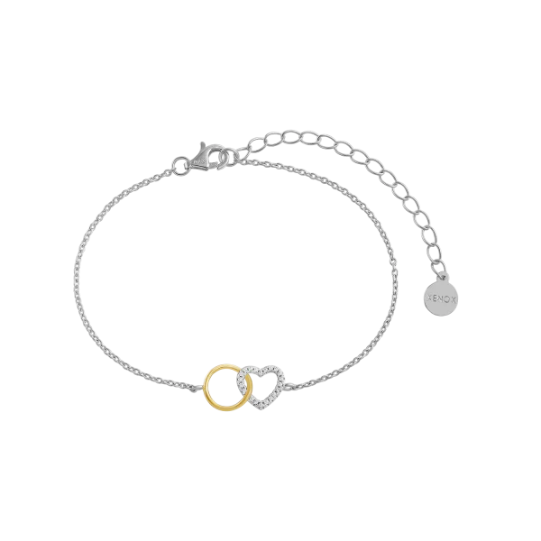 925 Silber | Armbänder LOVE STORY XENOX