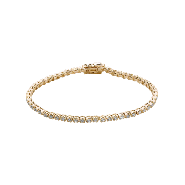 925 Silber | ArmbÀnder KRAPPE SILBER XENOX - Image 3