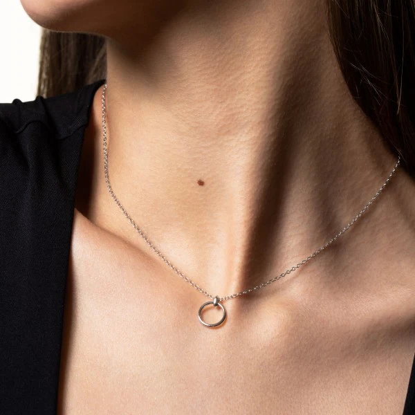 925 Silber | Halsketten LOVEKNOT XENOX - Image 2