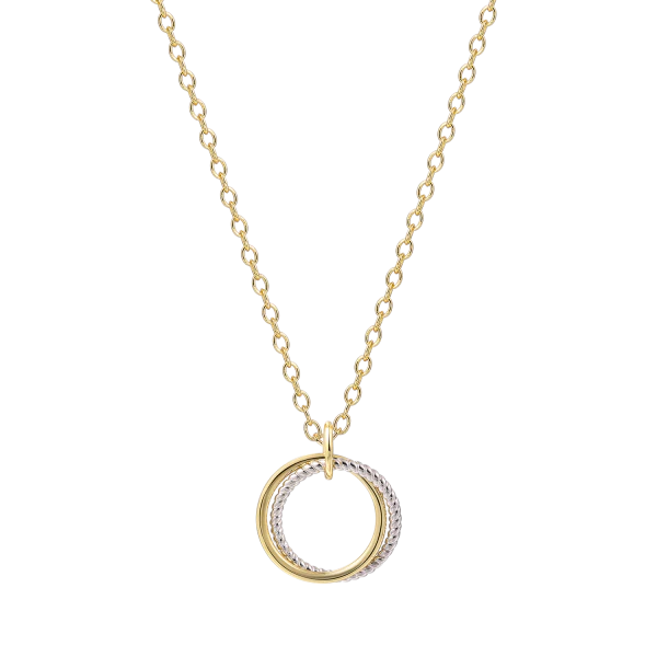 925 Silber | Halsketten DUO LINK XENOX