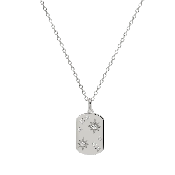 925 Silber | Halsketten COSMOS XENOX