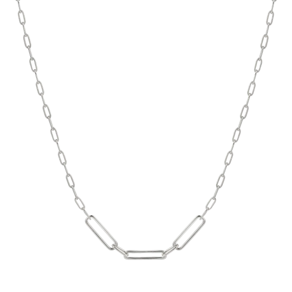 925 Silber | Halsketten DUO LINK XENOX