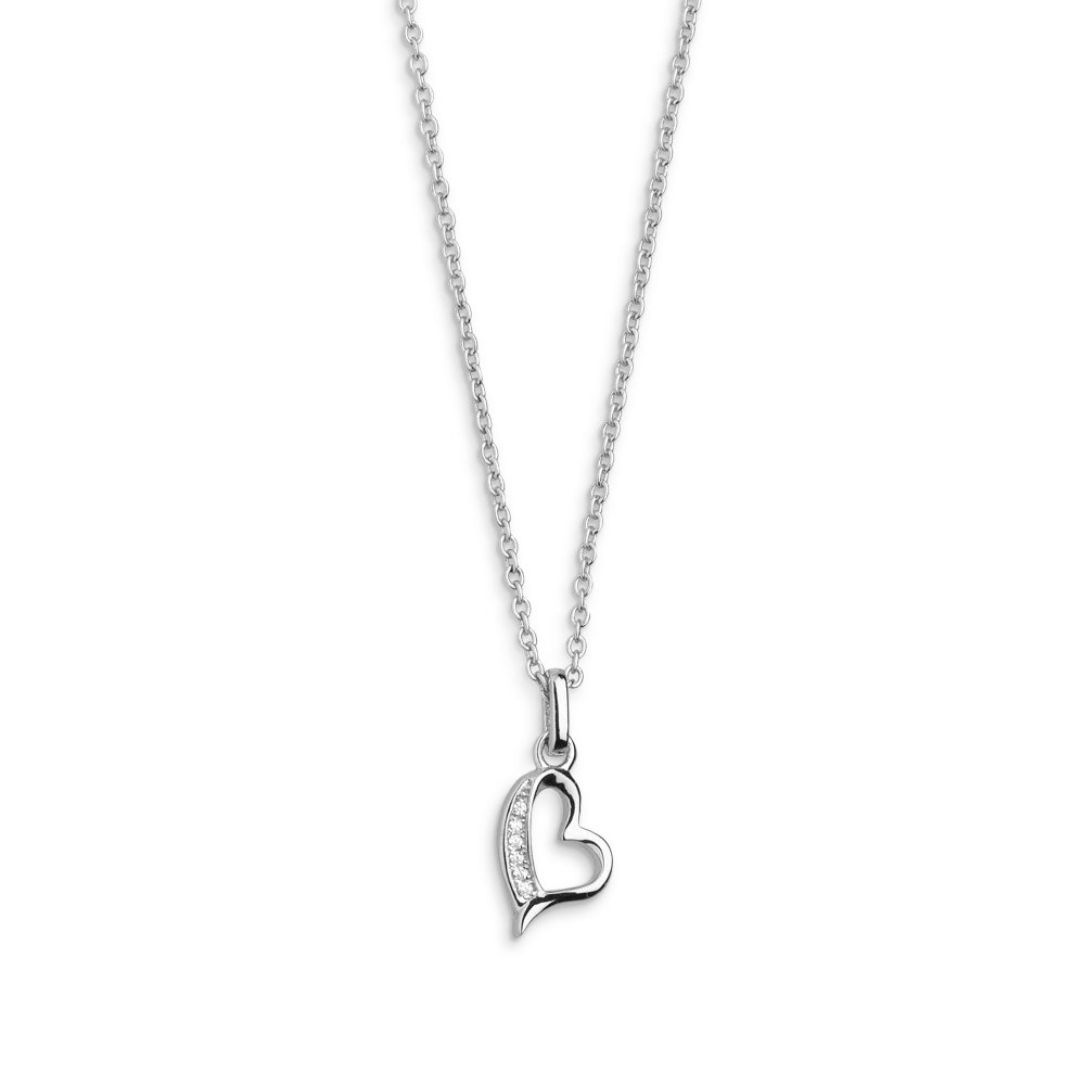 925 Silber | Halsketten LOVE STORY XENOX