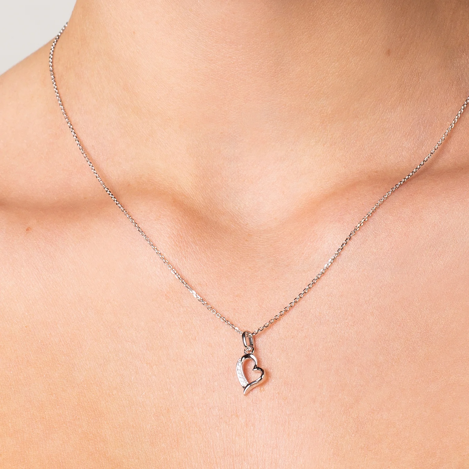 925 Silber | Halsketten LOVE STORY XENOX - Image 2