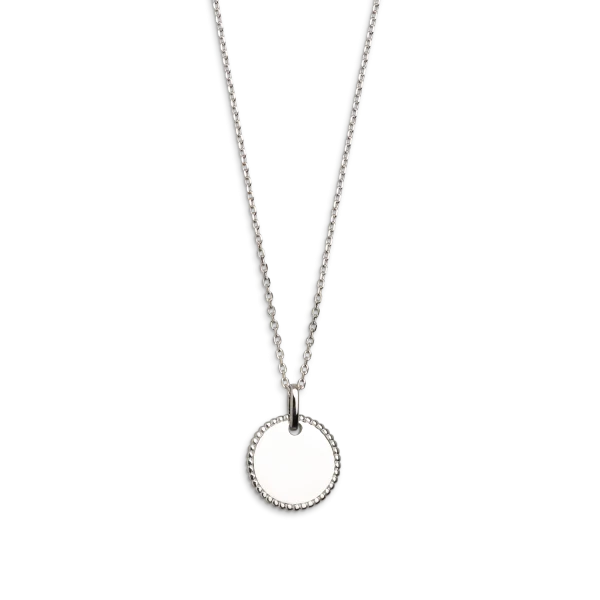 925 Silber | Halsketten GRAVUR XENOX