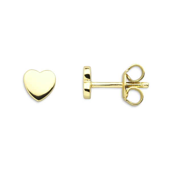 925 Silber | Ohrstecker LOVE STORY-OS XENOX