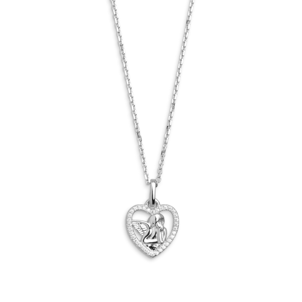 925 Silber | Halsketten SCHUTZENGEL XENOX