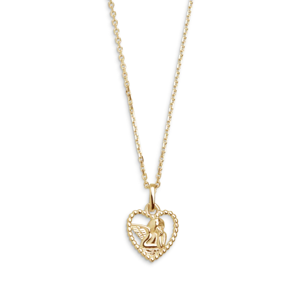 925 Silber | Halsketten SCHUTZENGEL XENOX
