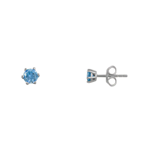925 Silber | Ohrringe KRAPPE MULTICOLOR XENOX