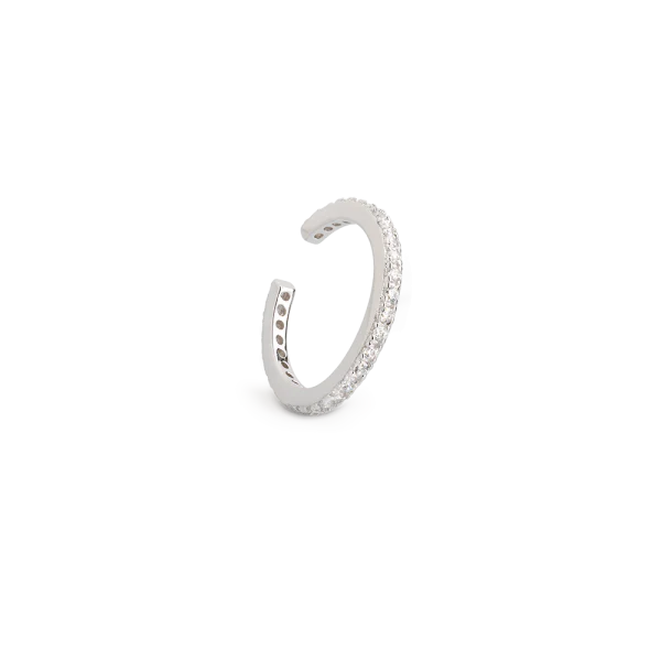 925 Silber | Ohrringe EARCUFFS XENOX