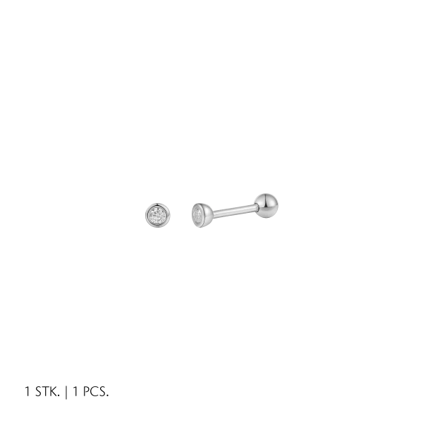925 Silber | Ohrringe PIERCINGS XENOX