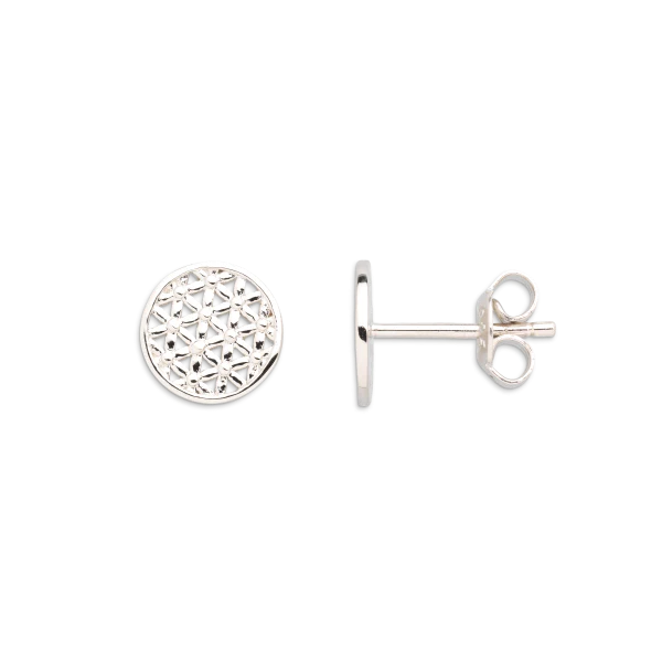 925 Silber | Ohrringe LEBENSBLUME XENOX