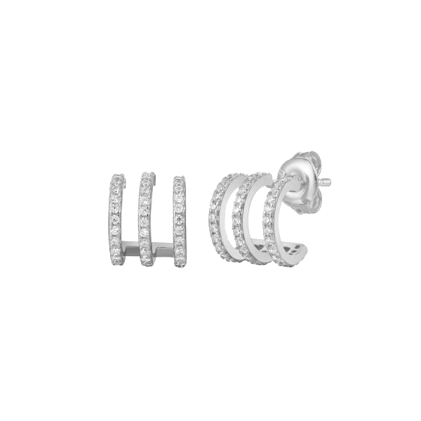 925 Silber | Ohrringe ONLINE ONLY XENOX