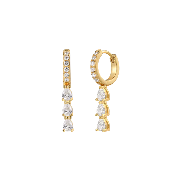 925 Silber | Ohrringe FESTIVE XENOX - Image 2