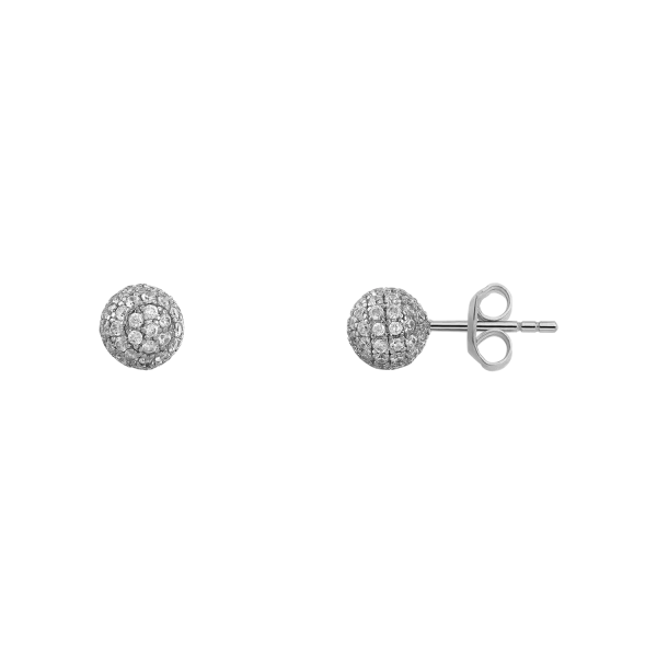 925 Silber | Ohrringe CLASSIC CIRCLE XENOX