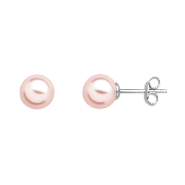 925 Silber | Ohrringe PEARL DREAMS XENOX