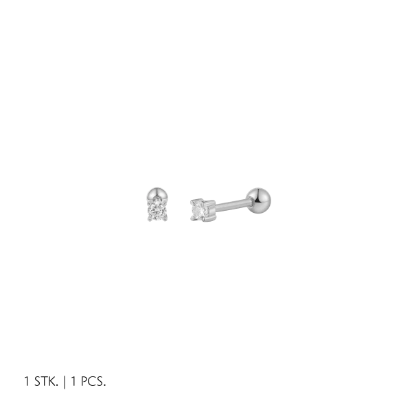 925 Silber | Ohrringe PIERCINGS XENOX