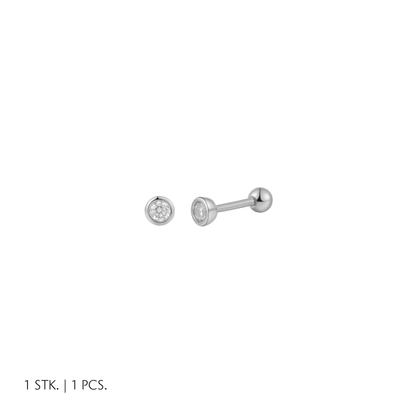 925 Silber | Ohrringe PIERCINGS XENOX