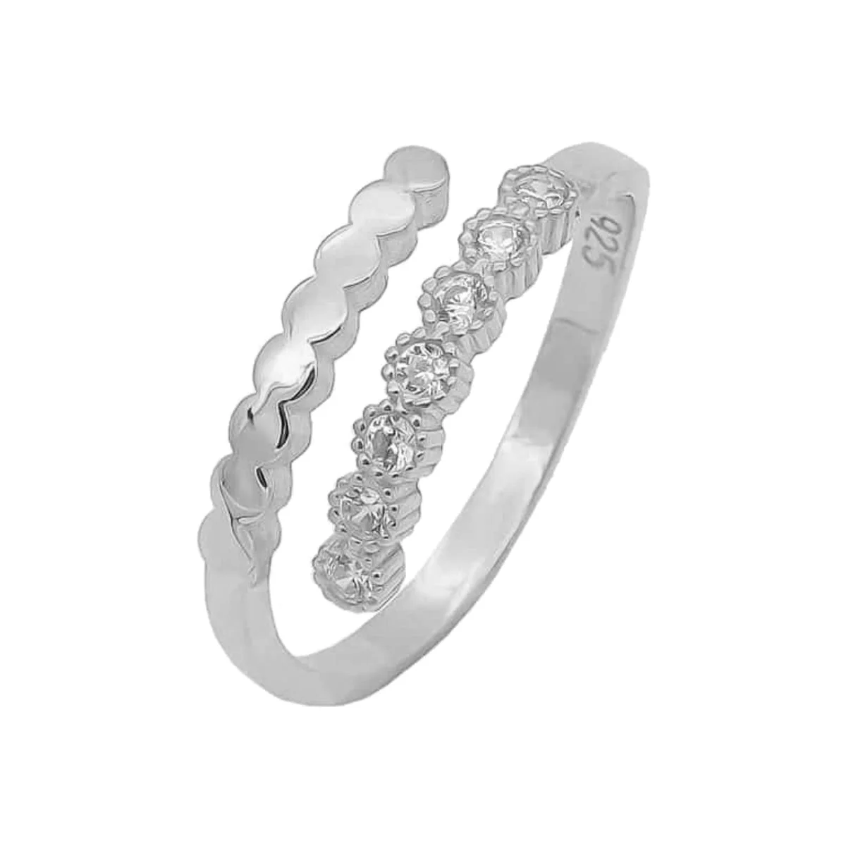 Arwen Zirkonia Ring - Image 2