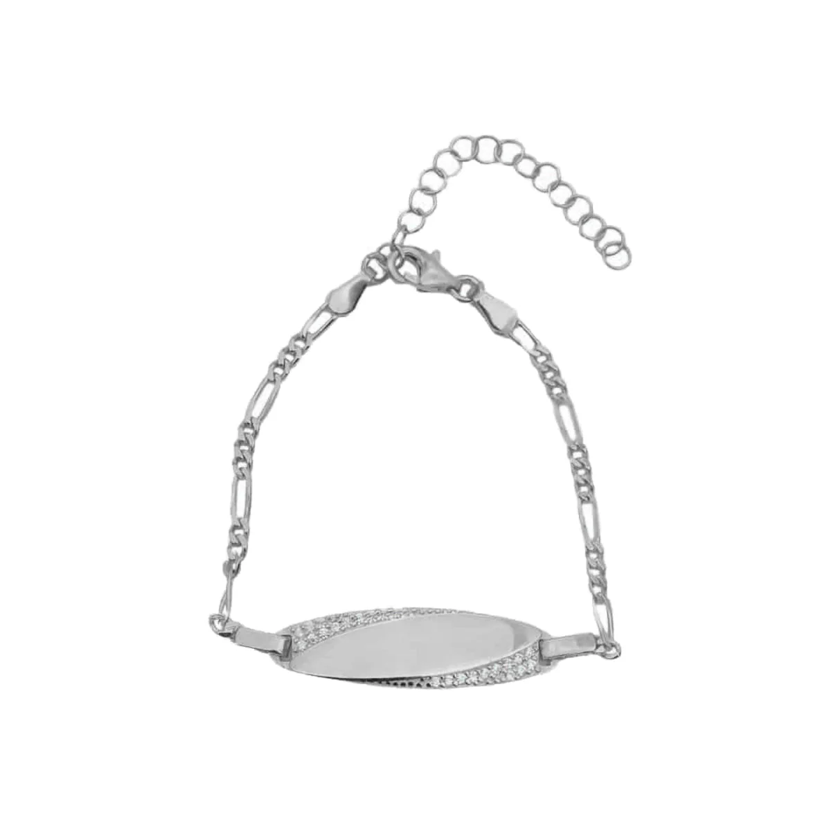 Chain Design Baby Namensarmkette Model II - Image 2