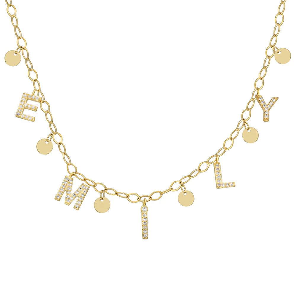 Chain Namenskette