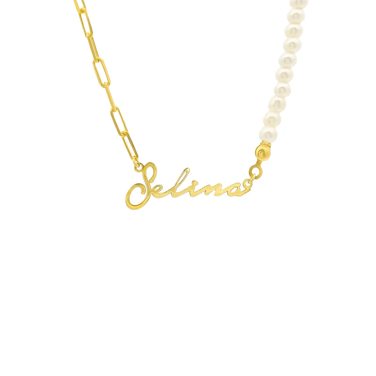 Chic ID Halskette