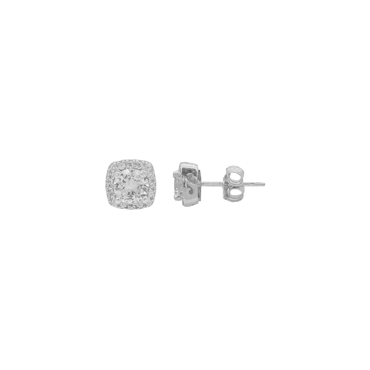 Diamond Stone Ohrring - Image 2