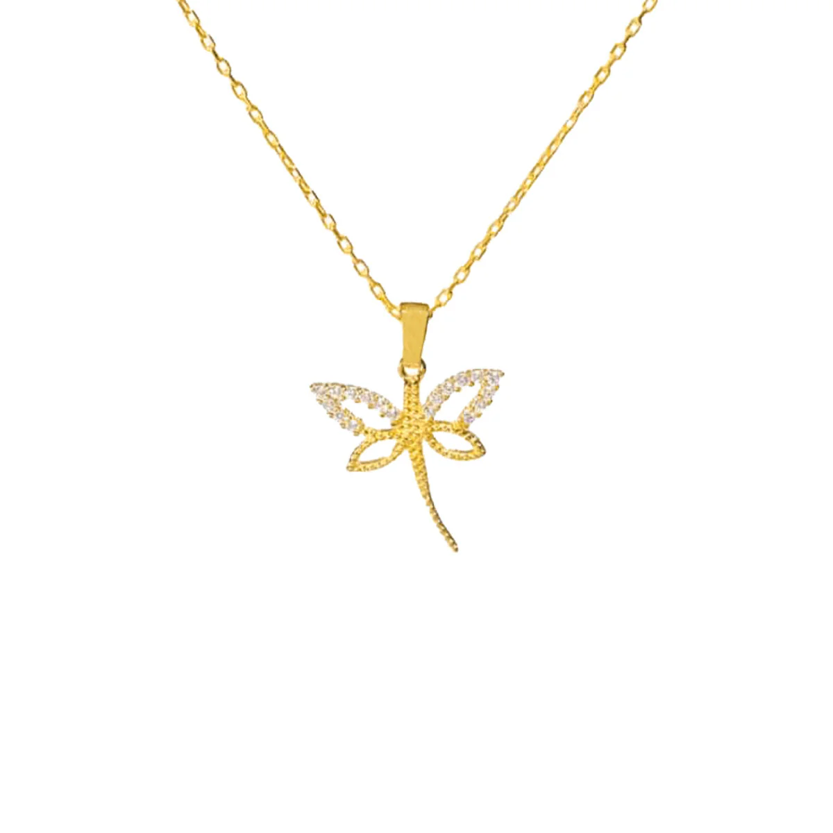 Mini Libelle Kette