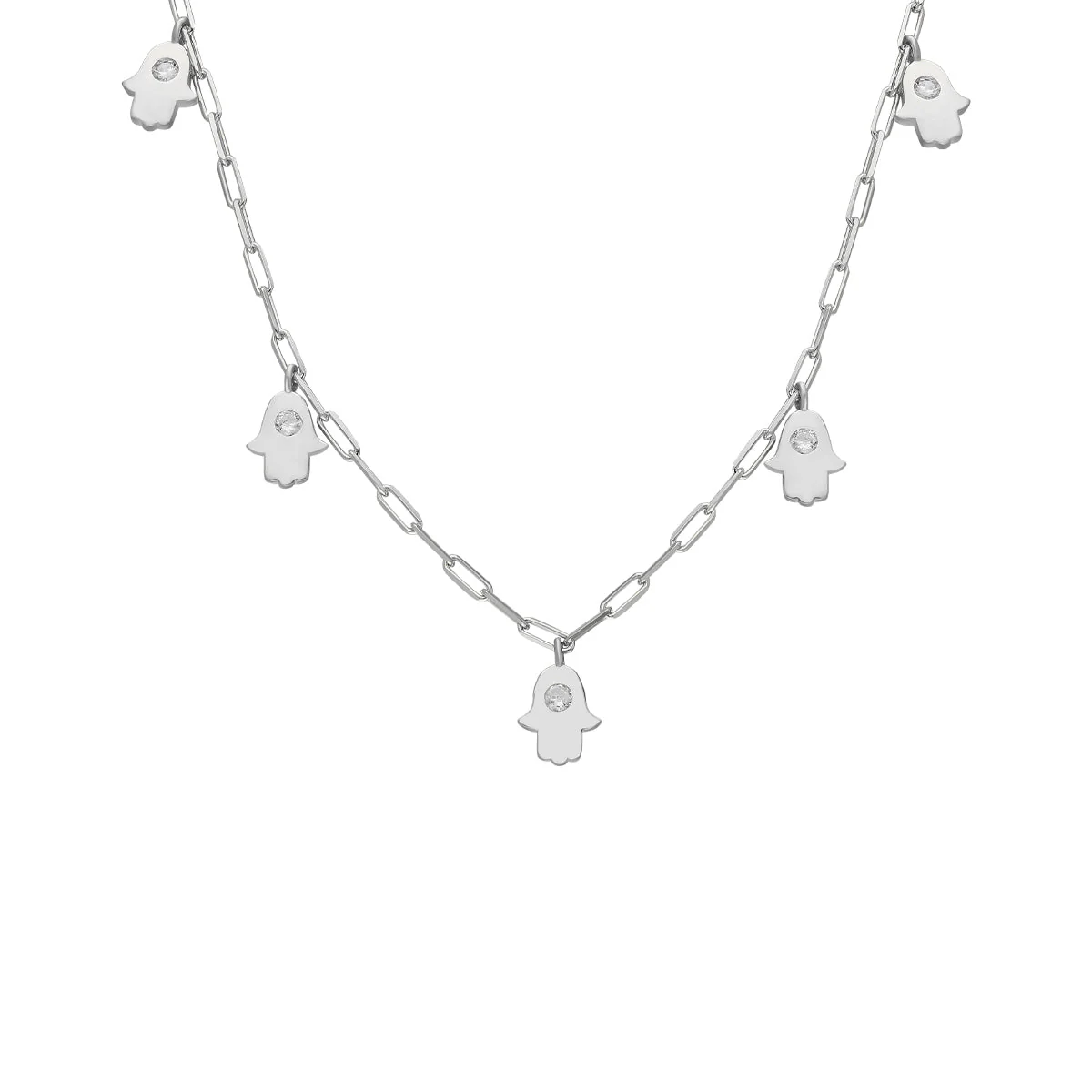 Fatimas Hand Chocker Kette - Image 2