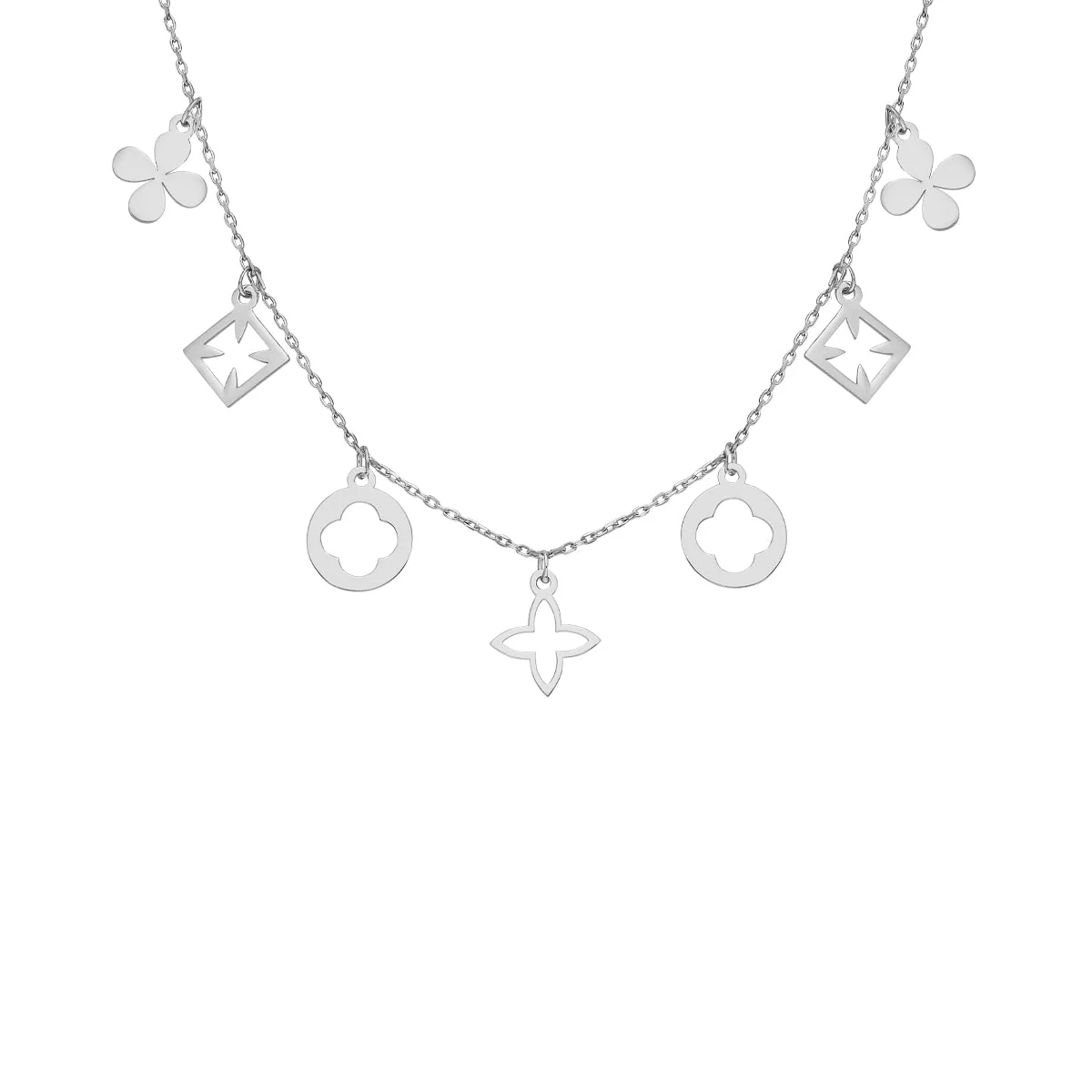 Elenora Charm Halskette - Image 2