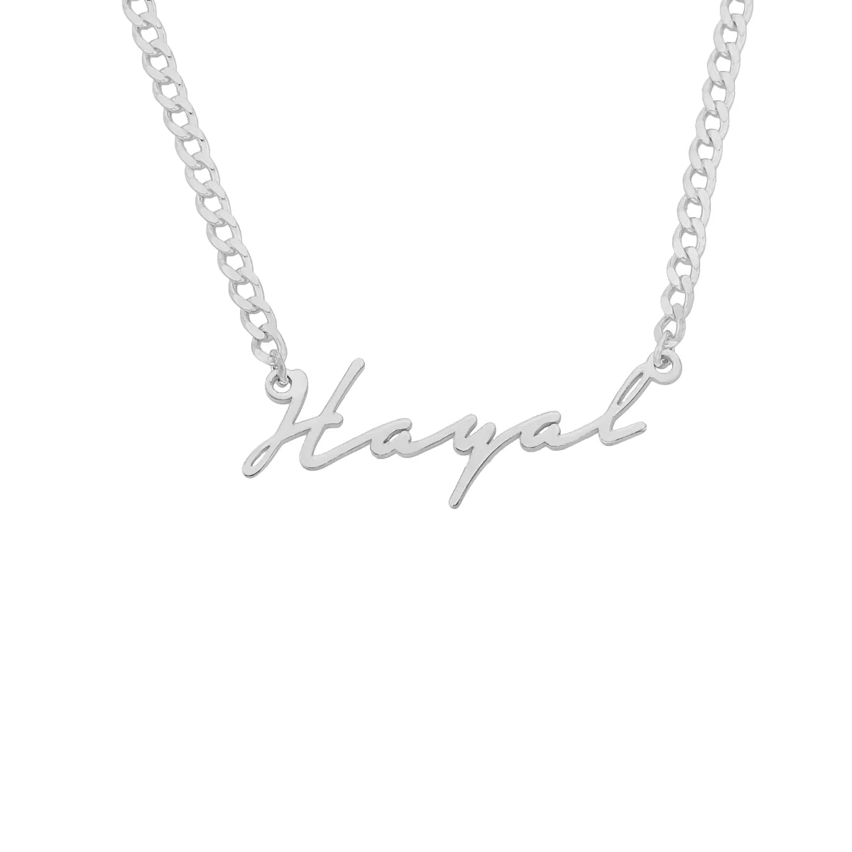 Hayal Signatur Kette - Image 2