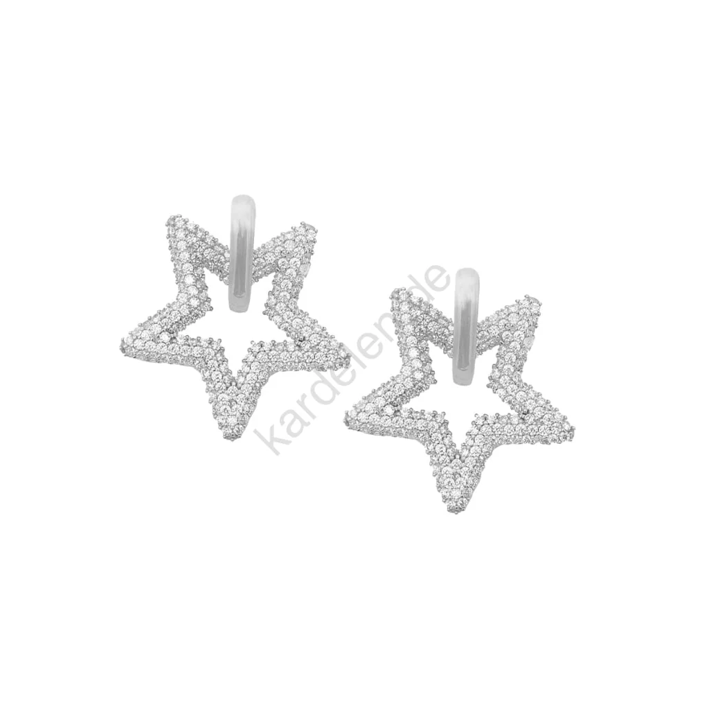 Hollywood Star Ohrring - Image 2
