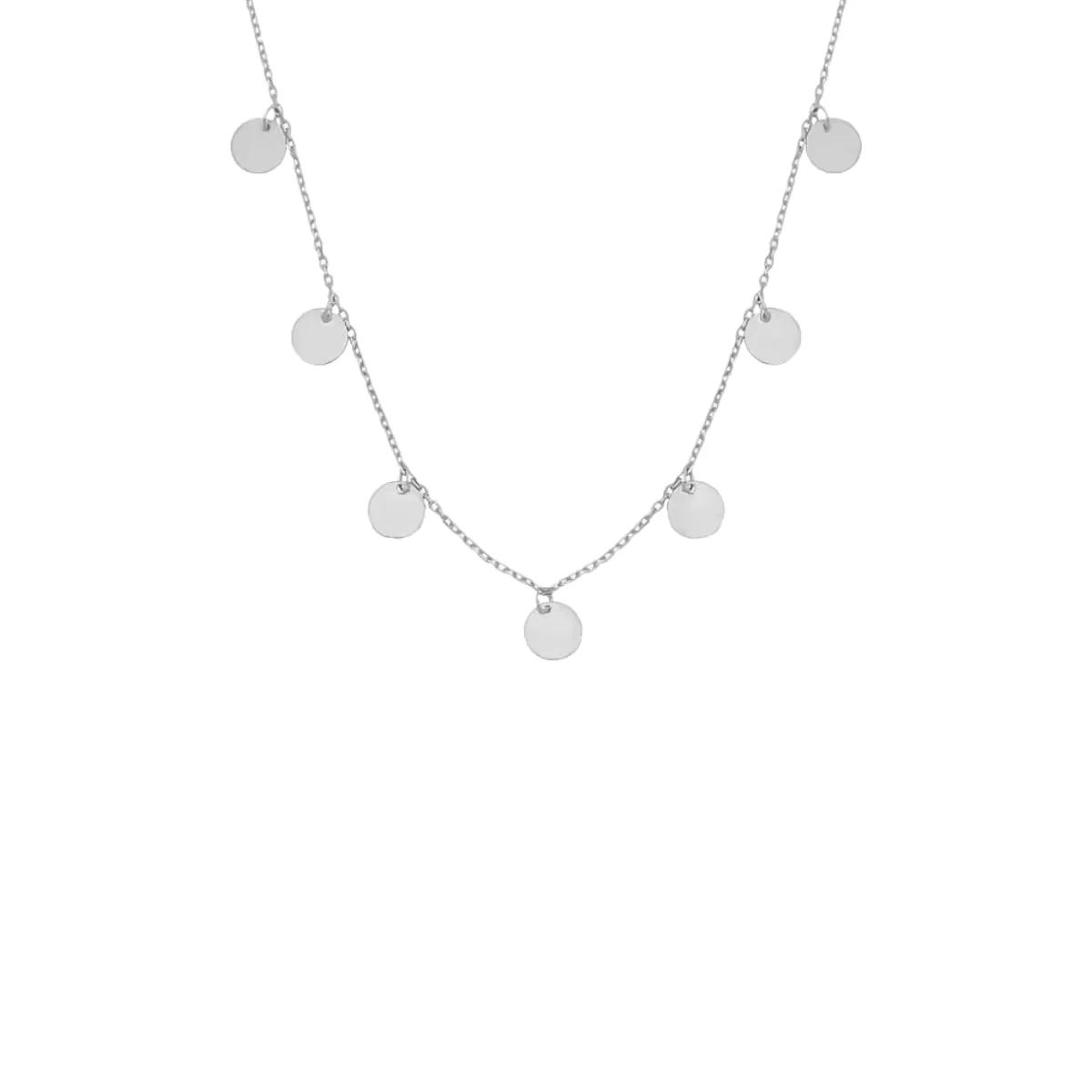 Multi Coin Necklace - Image 2