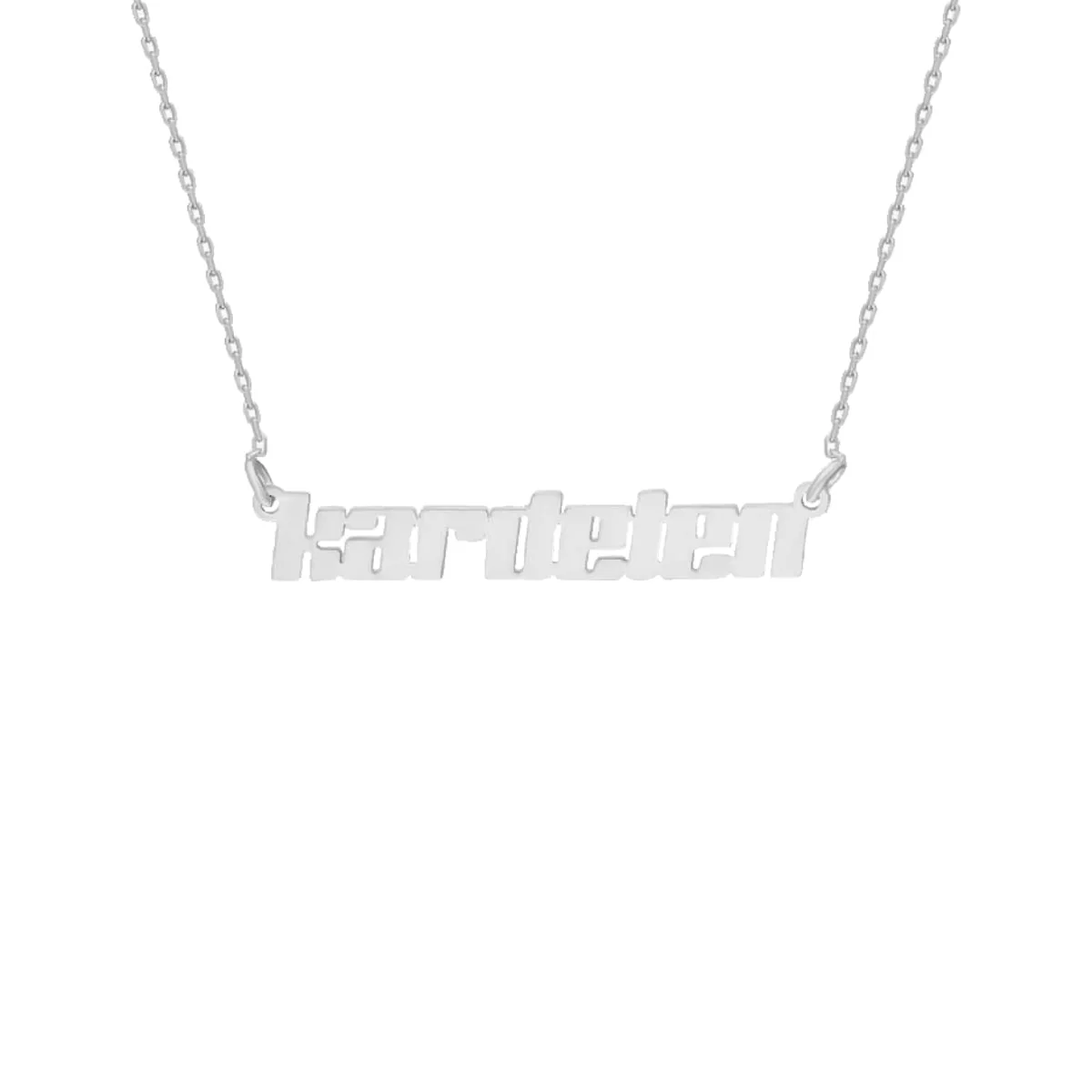 Namenskette Model 3 - Image 2