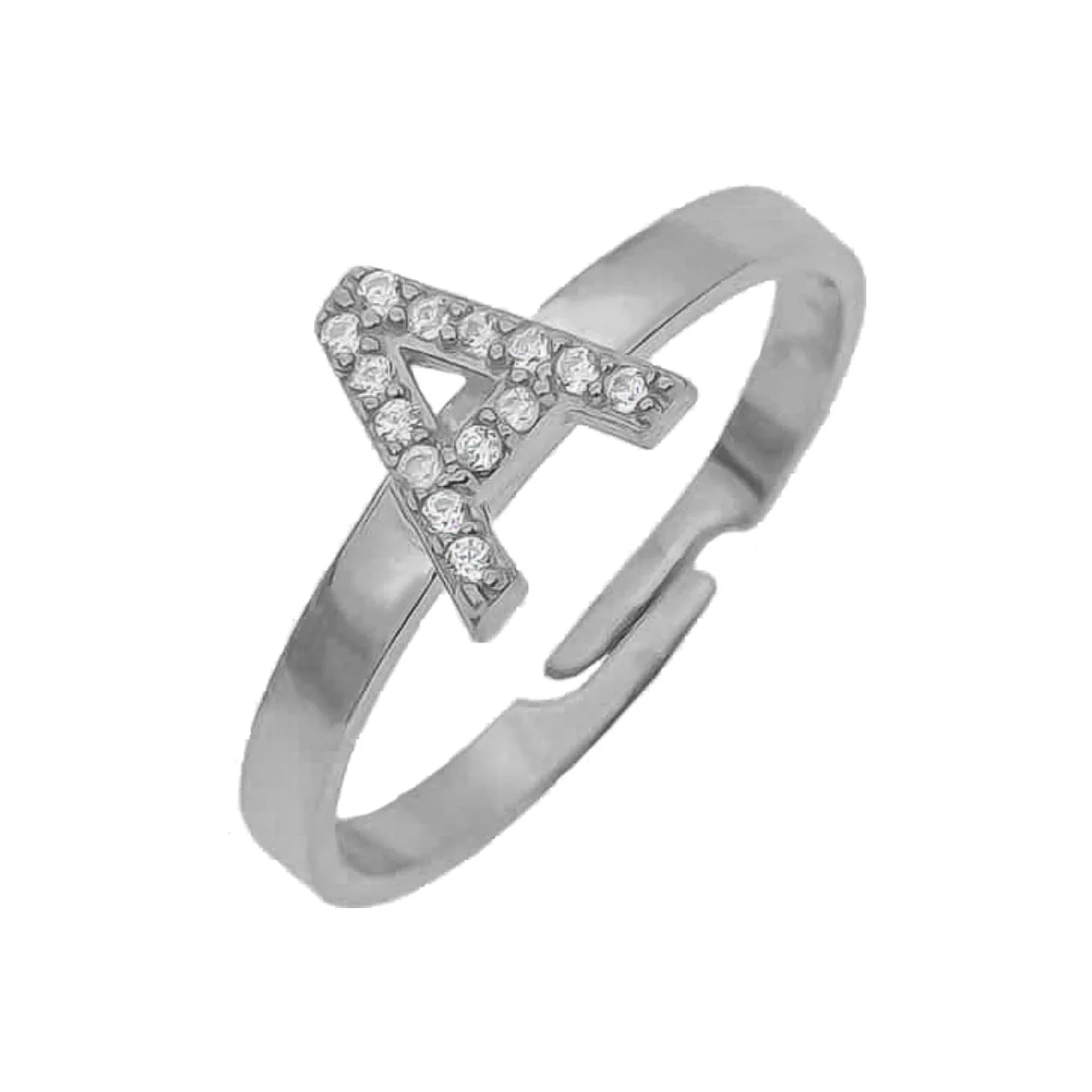 Prague Zirkonia Stone Ring - Image 2